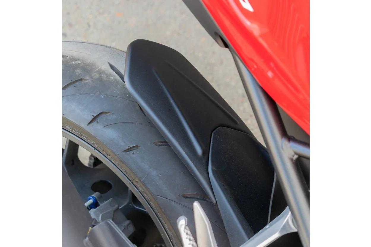 EXTENSION GUARDABARROS TRASERO HONDA CB1000 HORNET