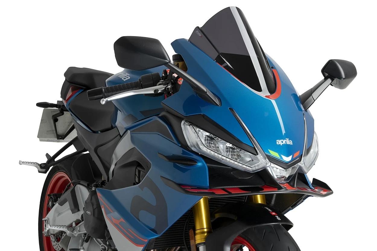 CUPULA Z-RACING APRILIA RS660 25' C/AHUMADO OSCURO