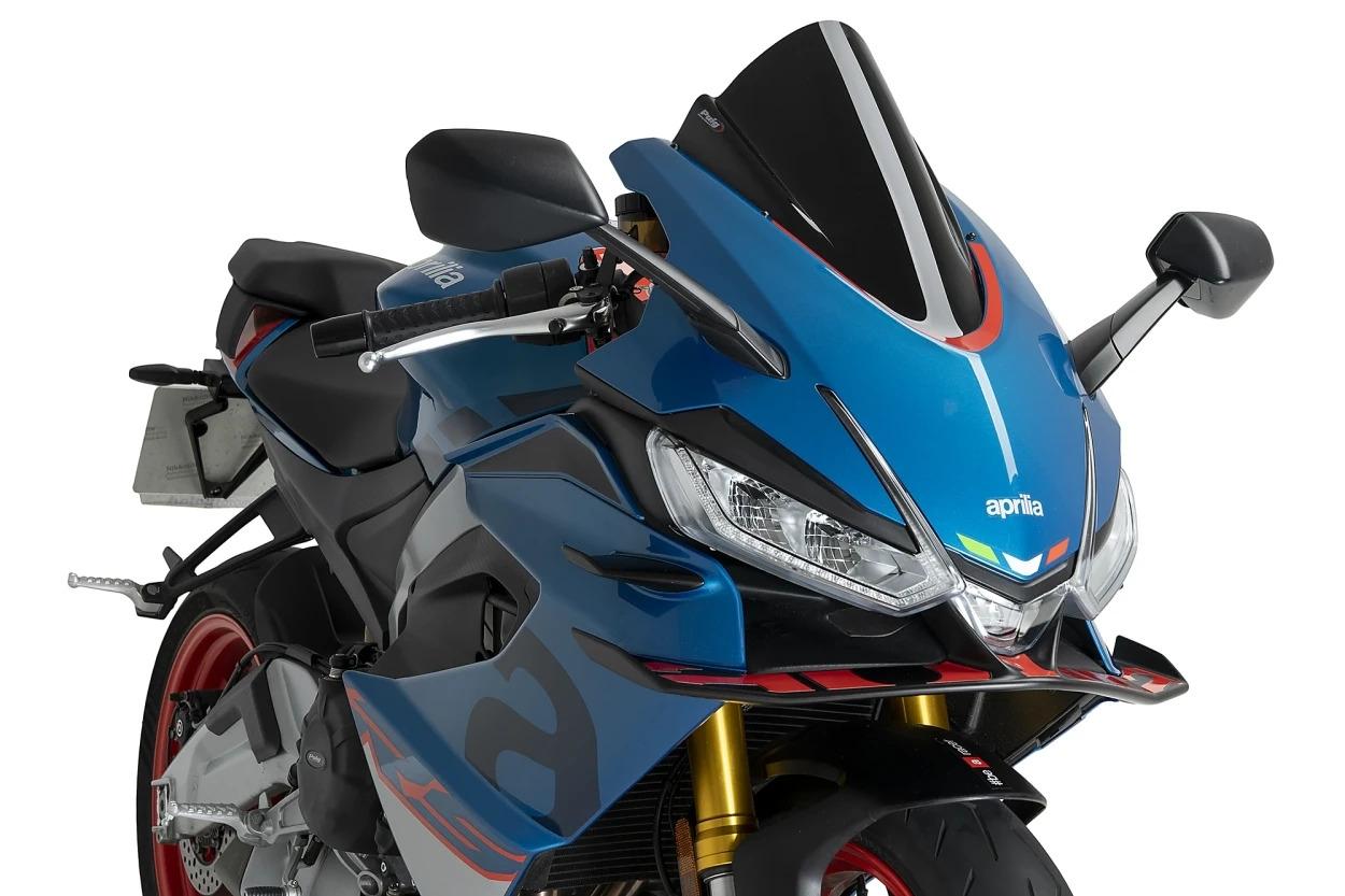 CUPULA Z-RACING APRILIA RS660 25' C/NEGRO