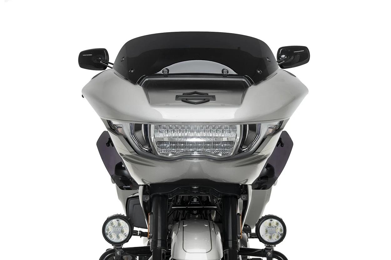 DEFLECTORES INFERIORES HARLEY DAVIDSON ROAD GLIDE