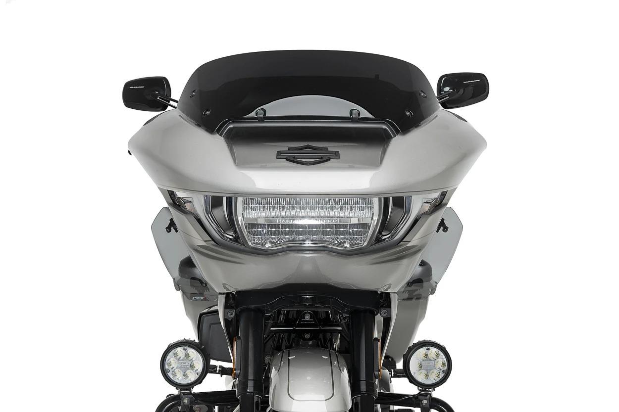 DEFLECTORES INFERIORES HARLEY DAVIDSON ROAD GLIDE