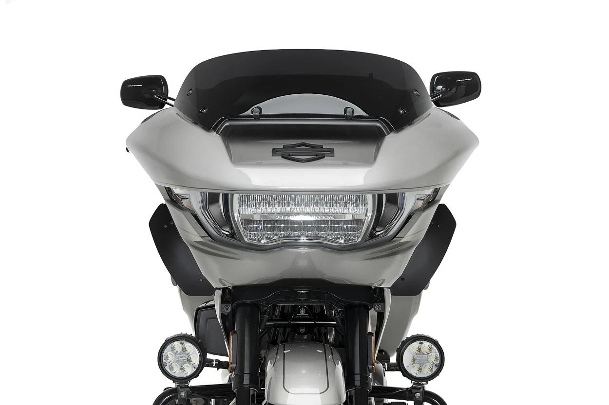 DEFLECTORES INFERIORES HARLEY DAVIDSON ROAD GLIDE