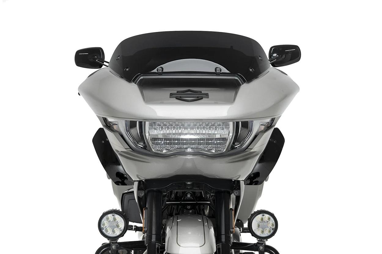 DEFLECTORES INFERIORES HARLEY DAVIDSON ROAD GLIDE
