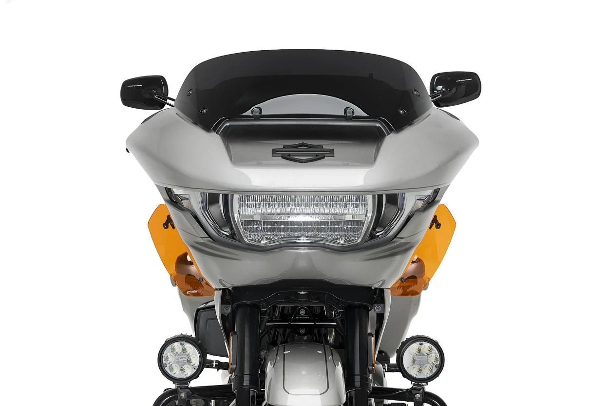 DEFLECTORES INFERIORES HARLEY DAVIDSON ROAD GLIDE