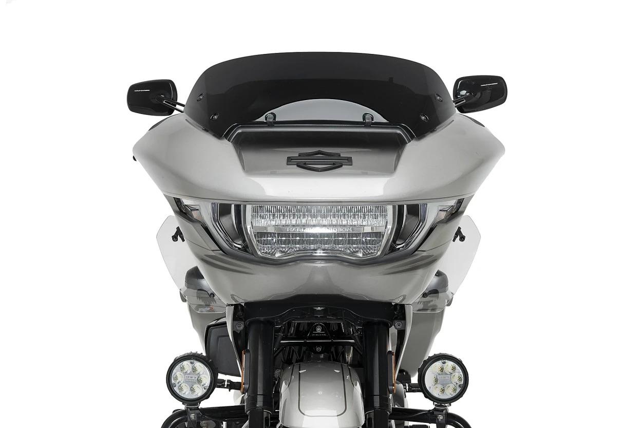 DEFLECTORES INFERIORES HARLEY DAVIDSON ROAD GLIDE
