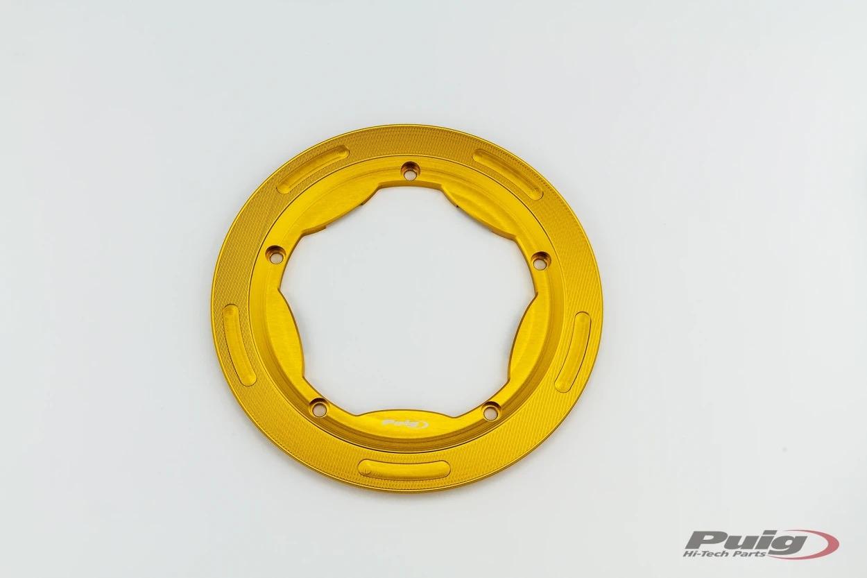 ARO EMBELLECEDOR CORONA 2 PIEZAS YAMAHA T-MAX 560