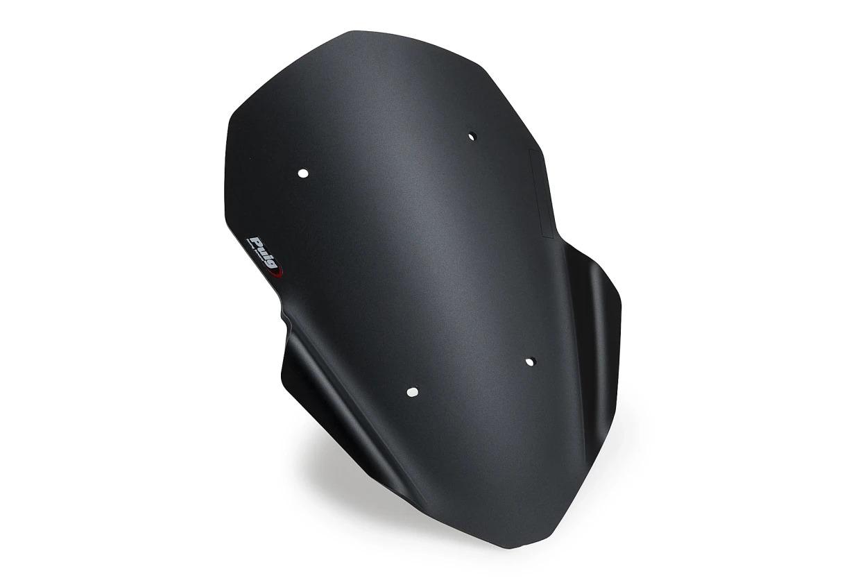 CUPULA SPORT YAMAHA TRACER 7 25' C/NEGRO MATE