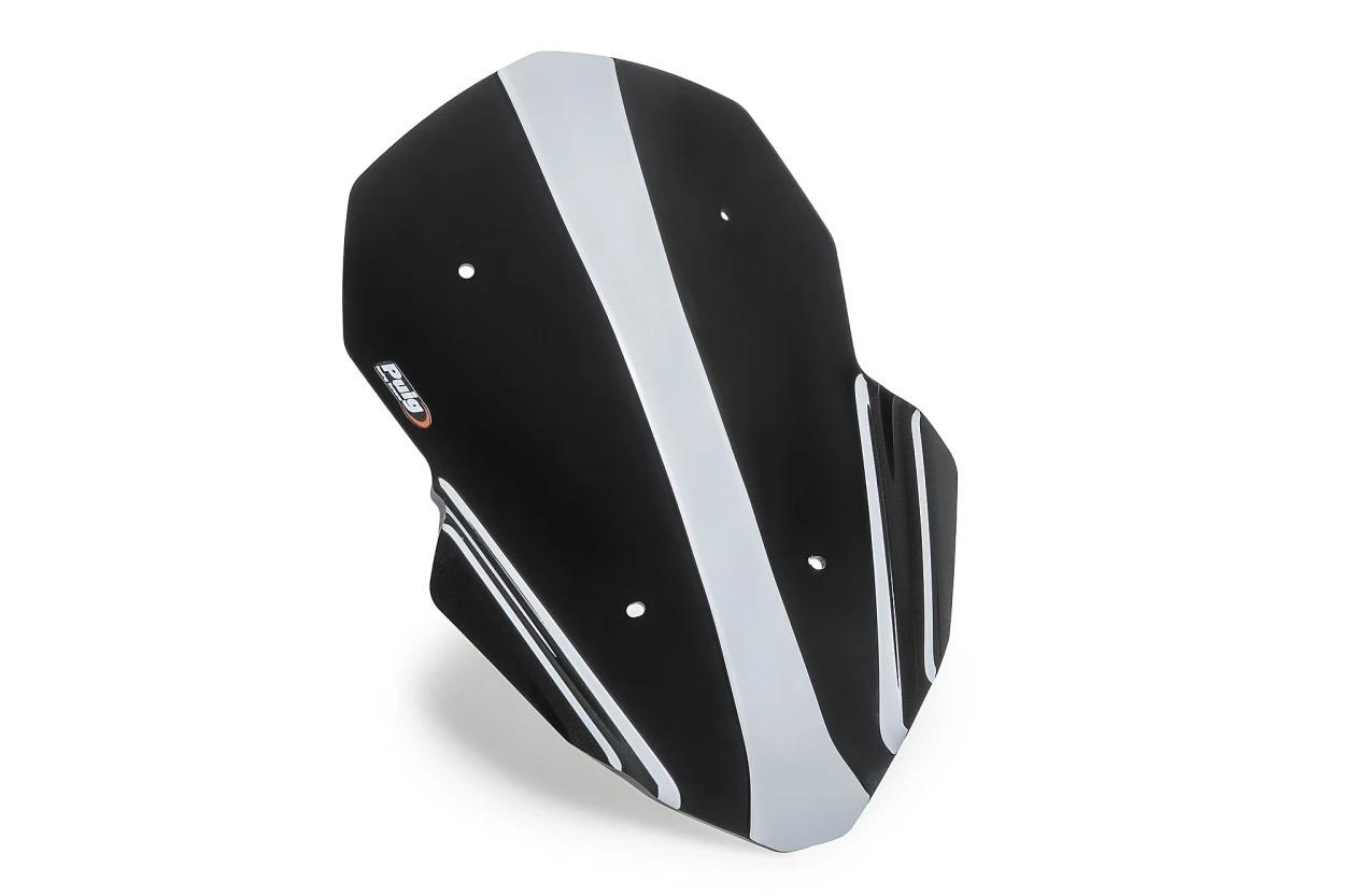 CUPULA SPORT YAMAHA TRACER 7 25' C/NEGRO