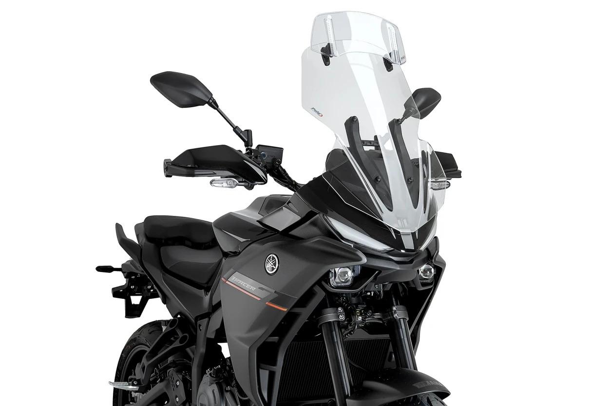 CUPULA TOURING CON VISERA YAMAHA TRACER 7 25'