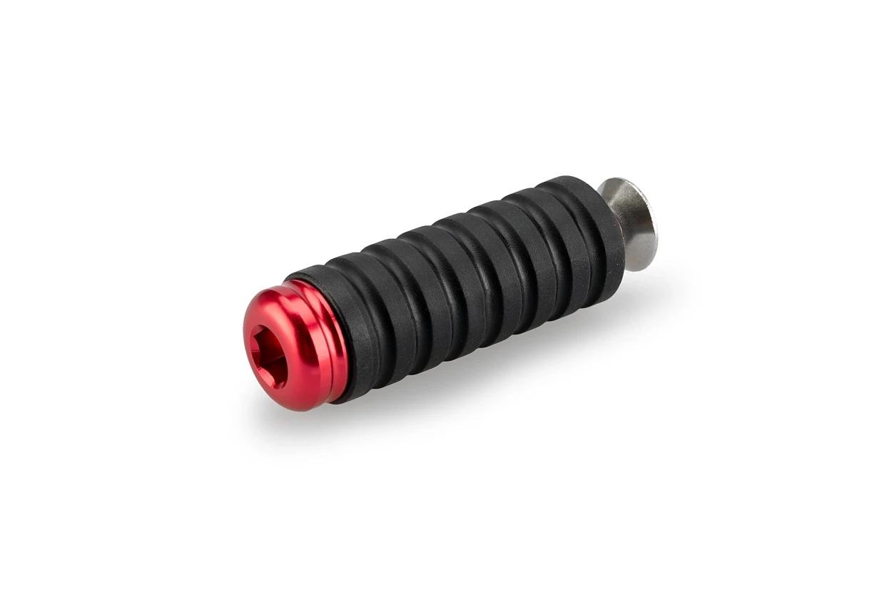 PALANCA FRENO KAWASAKI Z1100 26' C/ROJO