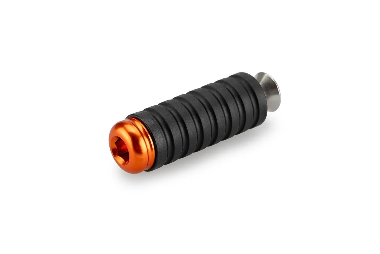 PALANCA FRENO KAWASAKI Z1100 26' C/NARANJA