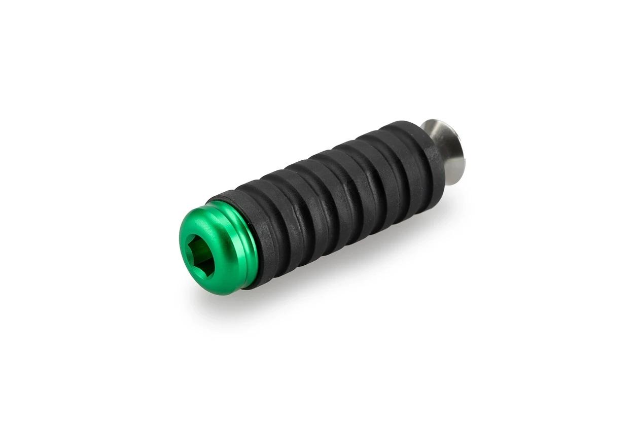 PALANCA FRENO KAWASAKI Z1100 26' C/VERDE