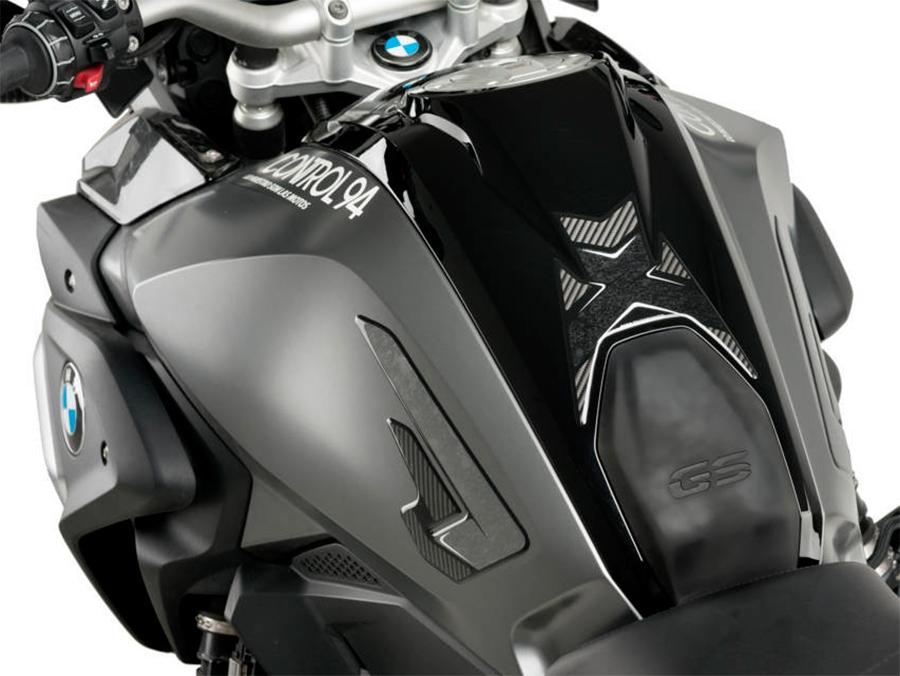 PROTECTOR DEPOSITO PUIG + LATERAL BMW R1250G C/SIMIL CA   3719C
