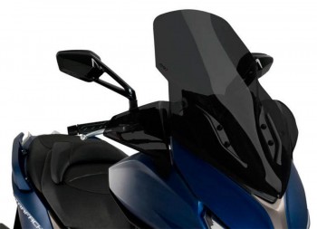 CUPULA PARABRIS PUIG V-TECHLINE KYMCO X-CITING S 400 19' C/A   3757F