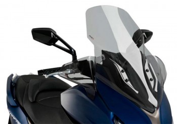 CUPULA PARABRIS PUIG V-TECHLINE KYMCO X-CITING S 400 19' C/A   3757H