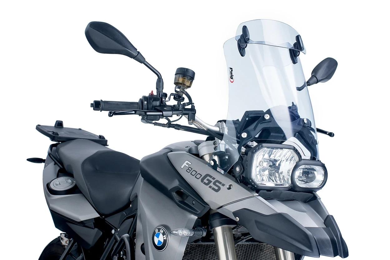 CUPULA PUIG TOU/VIS BMW F650GS/F800GS 08'-17' C/TRANSPA  5914W