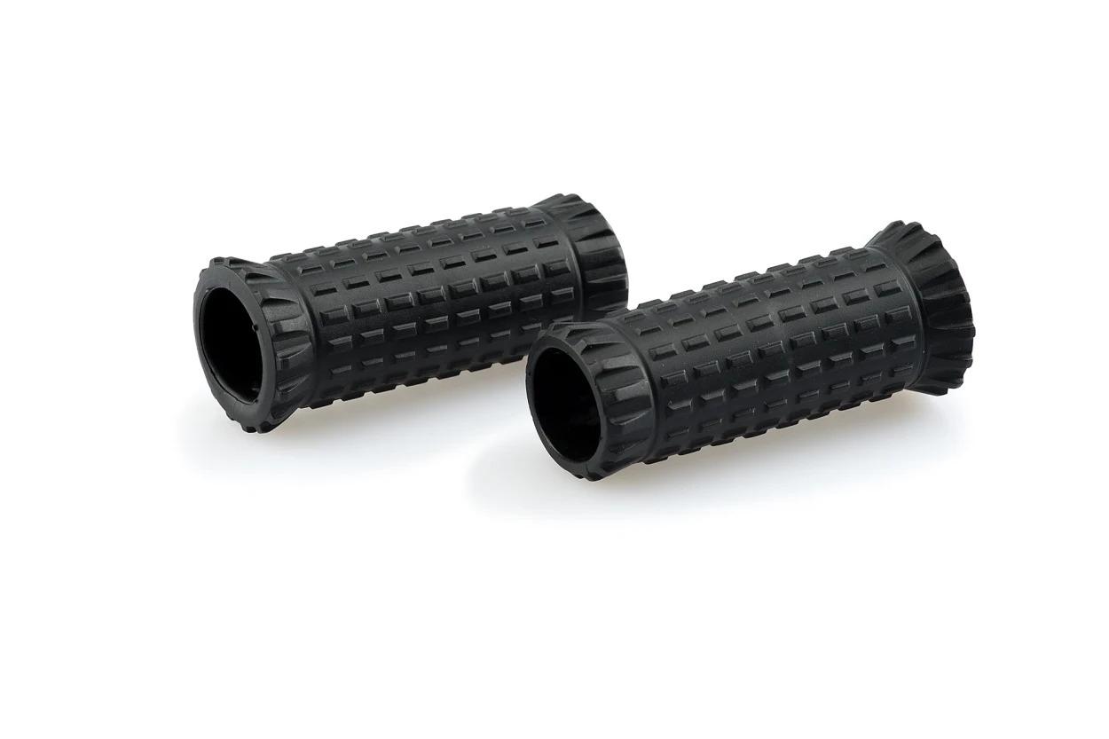 JUEGO GOMA ESTRIBERES HI-TECH X-FIGHTER S C/NEGRO