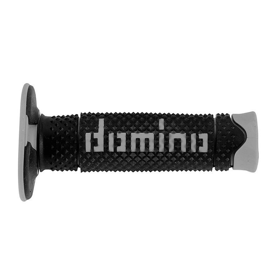 PUÑOS DOMINO OFF ROAD DSH NEGRO/GRIS A26041C5240   83618