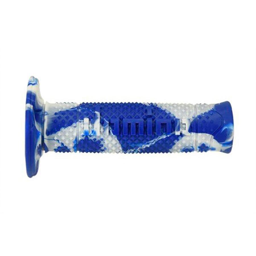 PUÑOS DOMINO OFF ROAD SNAKE AZUL/BLANCO A26041C92A   83675