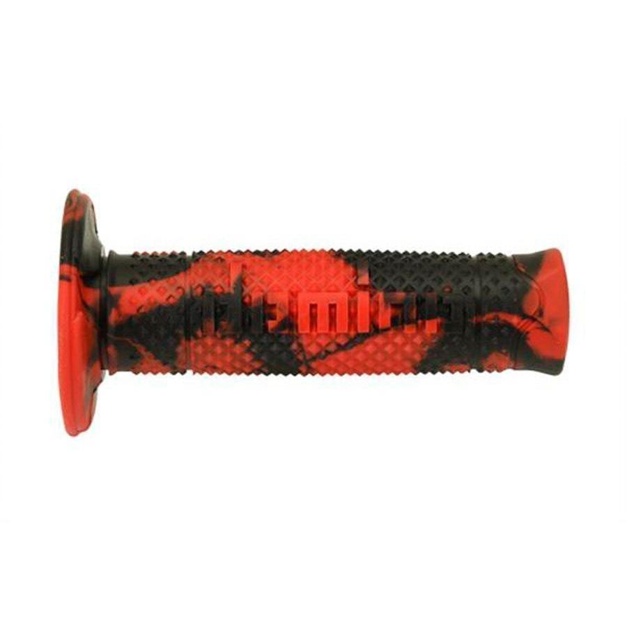 PUÑOS DOMINO OFF ROAD SNAKE ROJO/NEGRO A26041C96A   83679