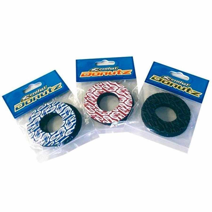 DONUTS RENTHAL PROTECTORES GRIS G185    872197