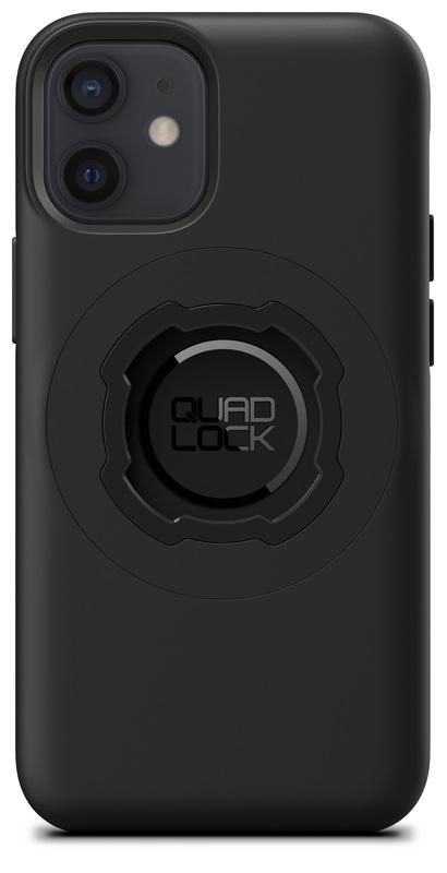 FUNDA PARA SMARTPHONE QUAD LOCK MAG - IPHONE 12 MINI
