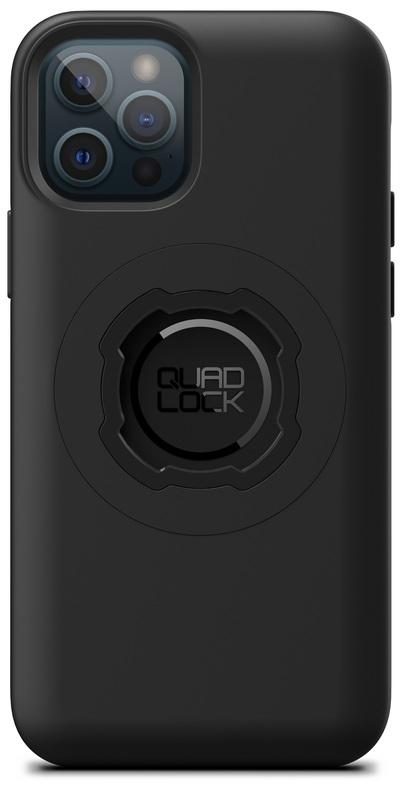 FUNDA PARA SMARTPHONE QUAD LOCK MAG - IPHONE 12/12 PRO