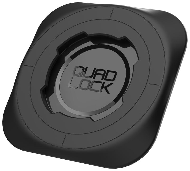 ADAPTADOR UNIVERSAL QUAD LOCK MAG