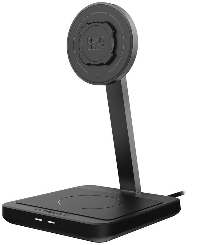 CARGADOR DOBLE INALÁMBRICO QUAD LOCK MAG