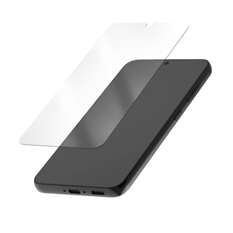 PROTECTOR DE PANTALLA QUAD LOCK CRISTAL TEMPLADO - SAMSUNG GALAXY S23+