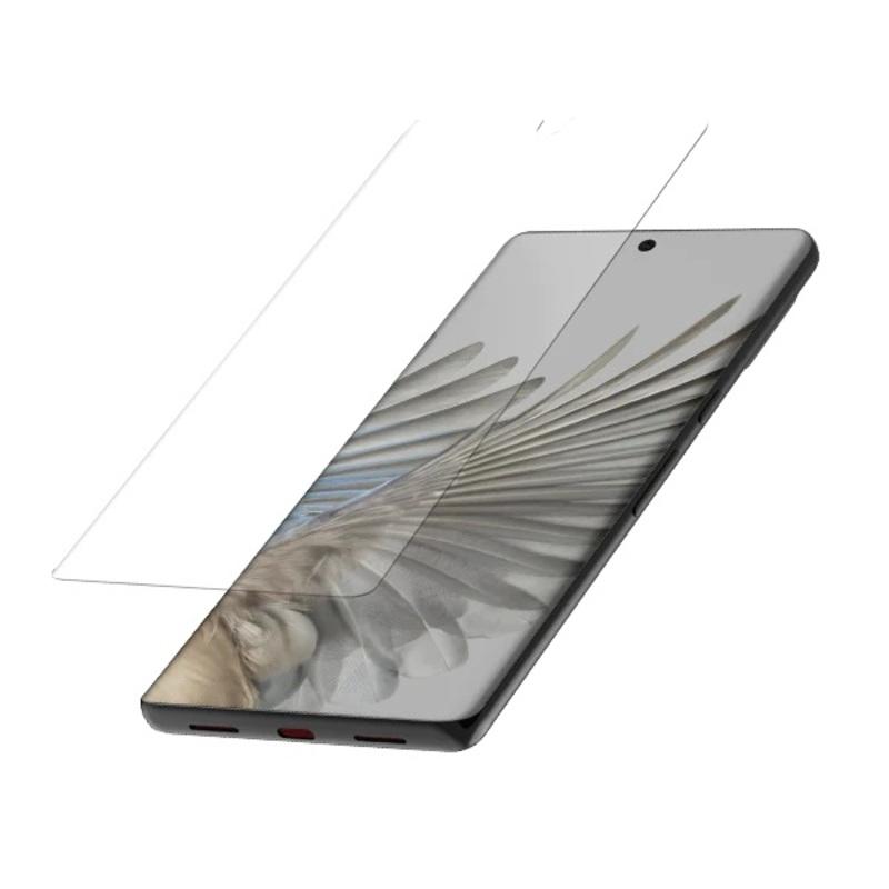 PROTECTOR DE PANTALLA QUAD LOCK - 2 PELÍCULAS TPU FLEXIBLES - GOOGLE PIXEL PRO 7