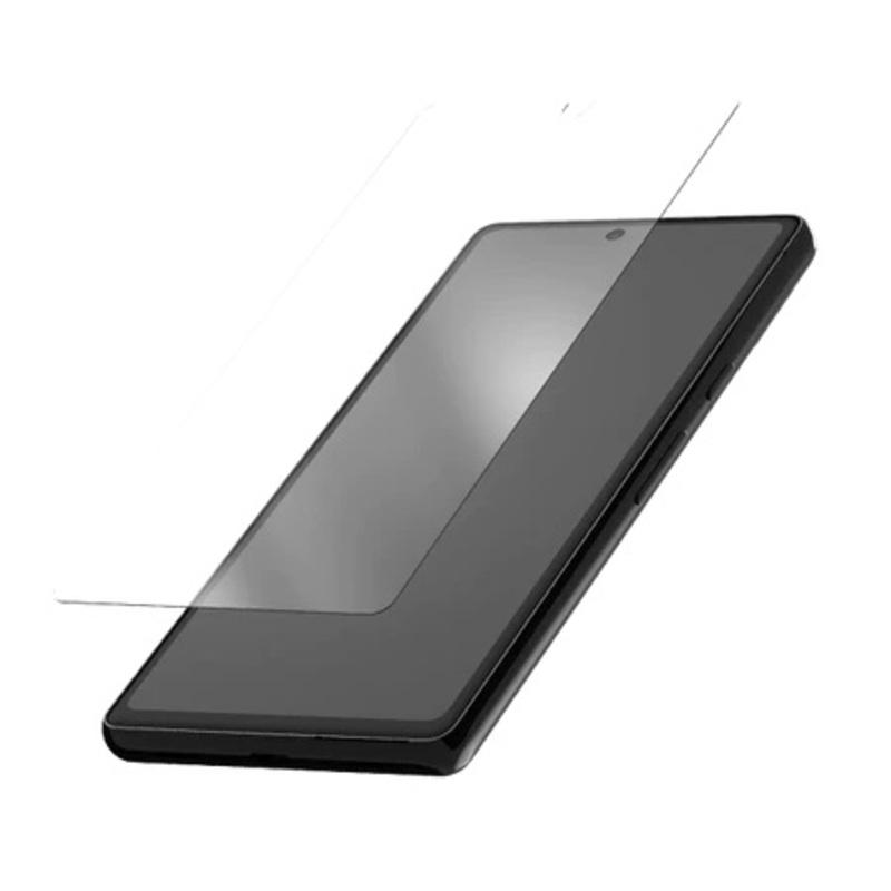PROTECTOR DE PANTALLA QUAD LOCK - 2 PELÍCULAS TPU FLEXIBLES - GOOGLE PIXEL 7A