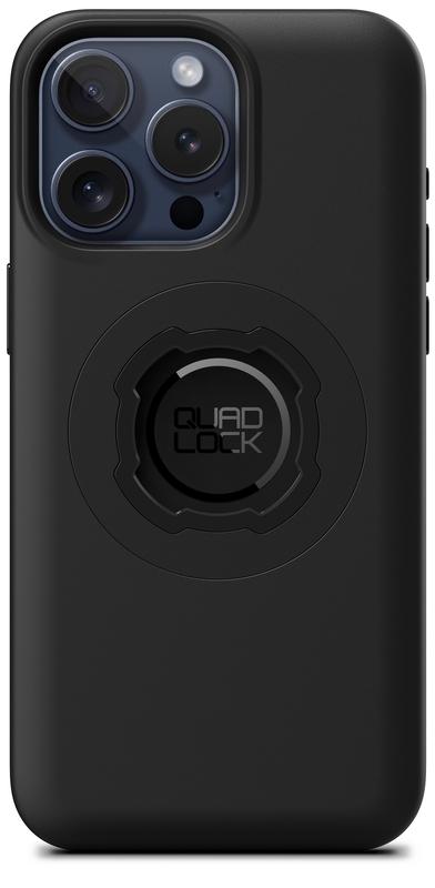 FUNDA PARA SMARTPHONE QUAD LOCK MAG - IPHONE 15 PRO MAX