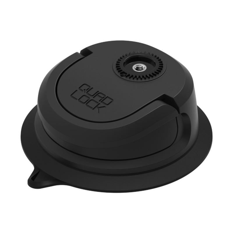 BASE CON VENTOSA QUAD LOCK 360
