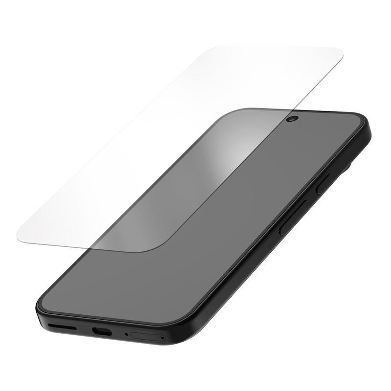PROTECTOR DE PANTALLA QUAD LOCK - 2 PELÍCULAS TPU FLEXIBLES - GOOGLE PIXEL 8A