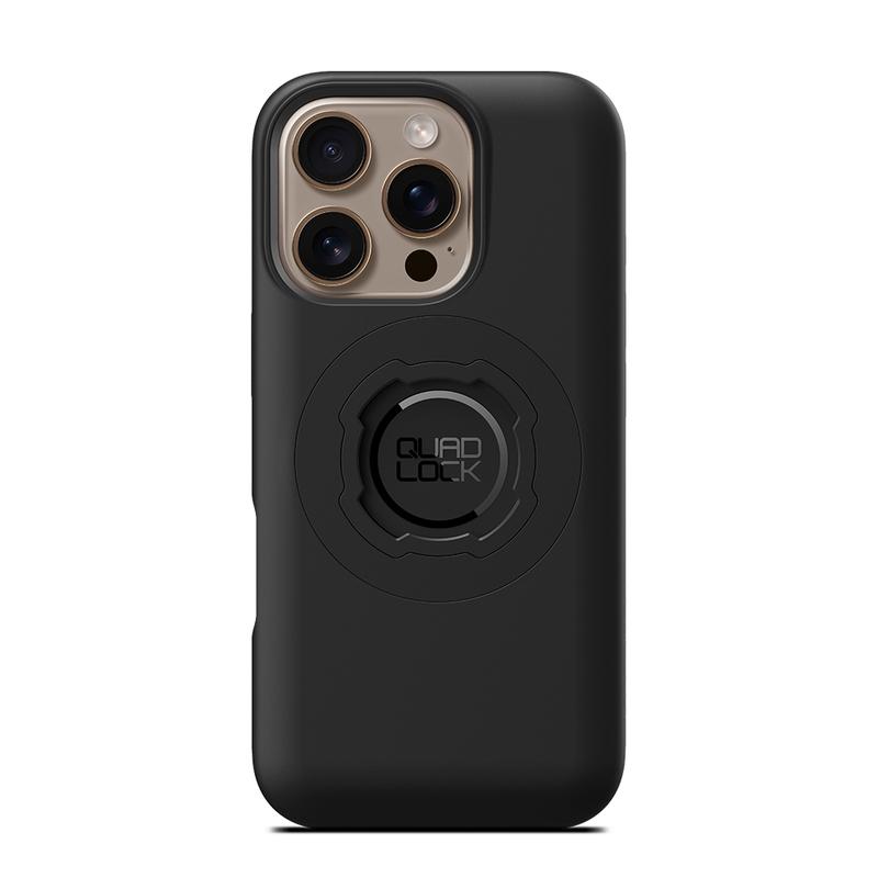 FUNDA PARA SMARTPHONE QUAD LOCK MAG - IPHONE 16 PRO