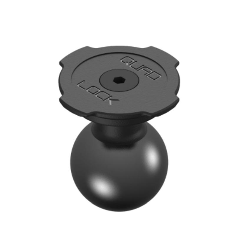 ADAPTADOR QUAD LOCK PARA RÓTULA 1"" RAM MOUNTS"