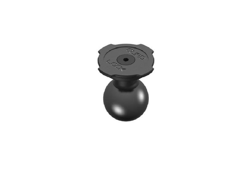 ADAPTADOR DE BOLA DE 20 MM QUAD LOCK