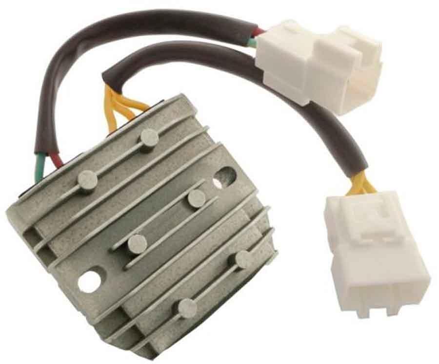 REGULADOR CORRIENTE SGR 12V/35A - TRIFASE MOSFET - TIPO FH008 - 5 CABLES - 2 CONECTORES   SGR   04172415