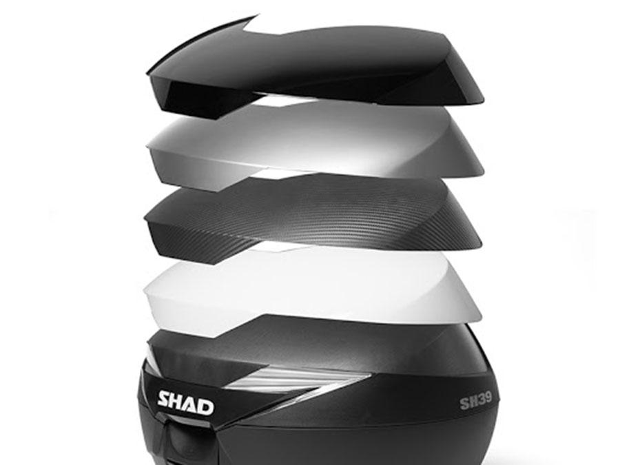 TAPA COLOR SH39 CARBONO  D1B39E06