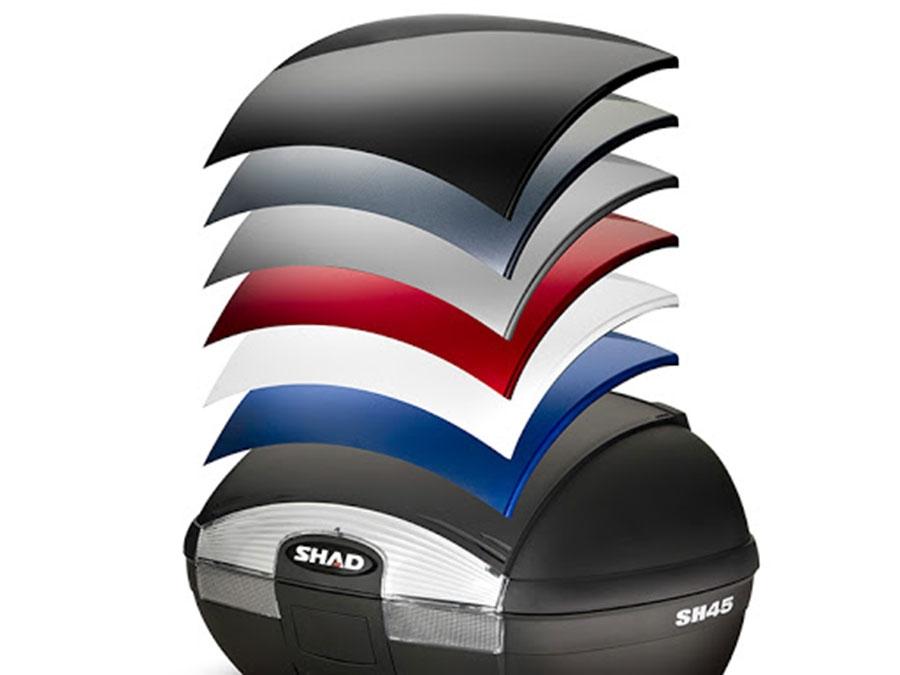 TAPA COLOR SH45 PLATA SHAD D1B45E05
