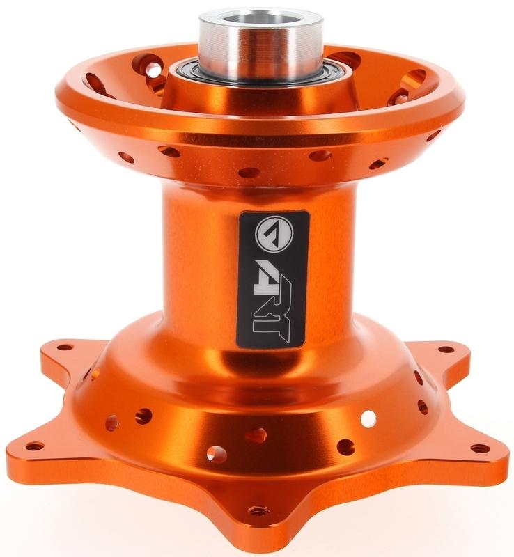 BUJE DELANTERO RFX, NARANJA 1075986001 31010