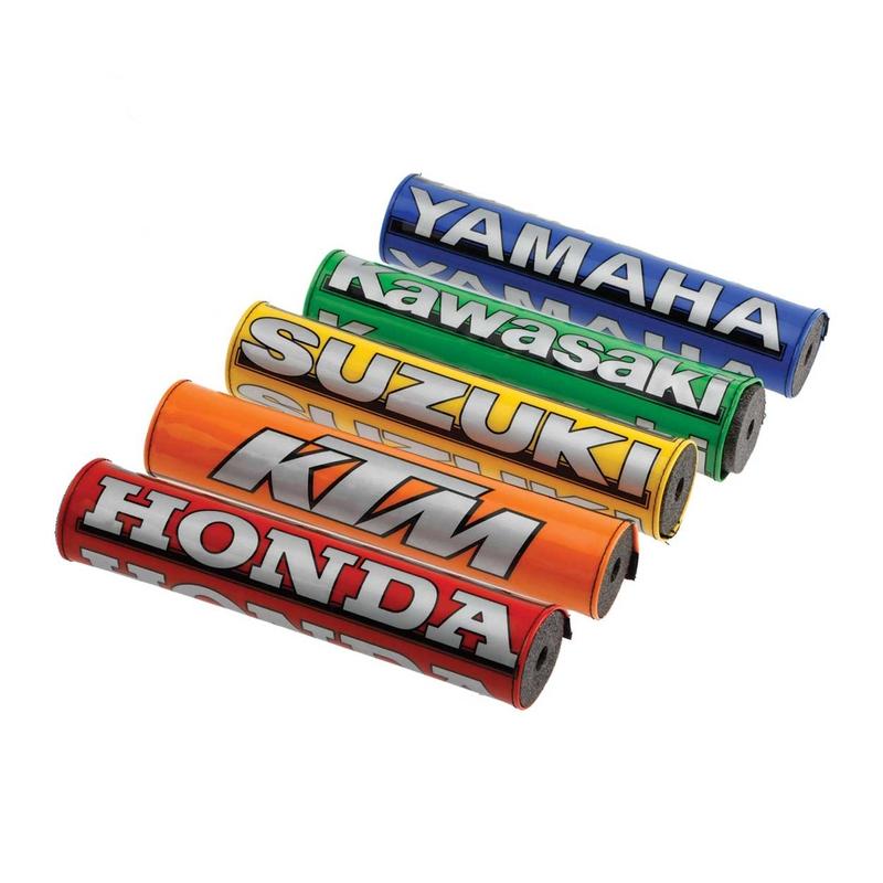 ALMOHADILLA DE MANILLAR CÓNICO RFX PRO F8 28,6 MM (AMARILLO/NEGRO) 1110704001 FXHB8090099YL