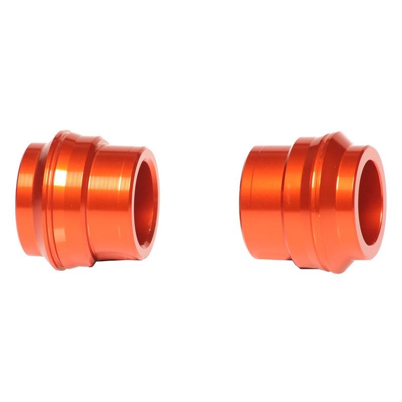 ESPACIADORES DE RUEDA RFX PRO DELANTEROS - NARANJA 1110994001 FXWS5020099OR