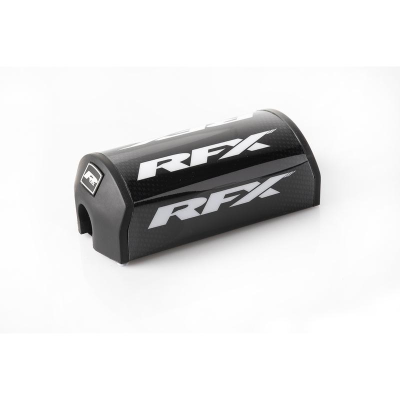 ALMOHADILLA DE MANILLAR CÓNICO RFX PRO 2.0 F7 28,6 MM (NEGRO/BLANCO) 1111059001 FXHB7100099BK