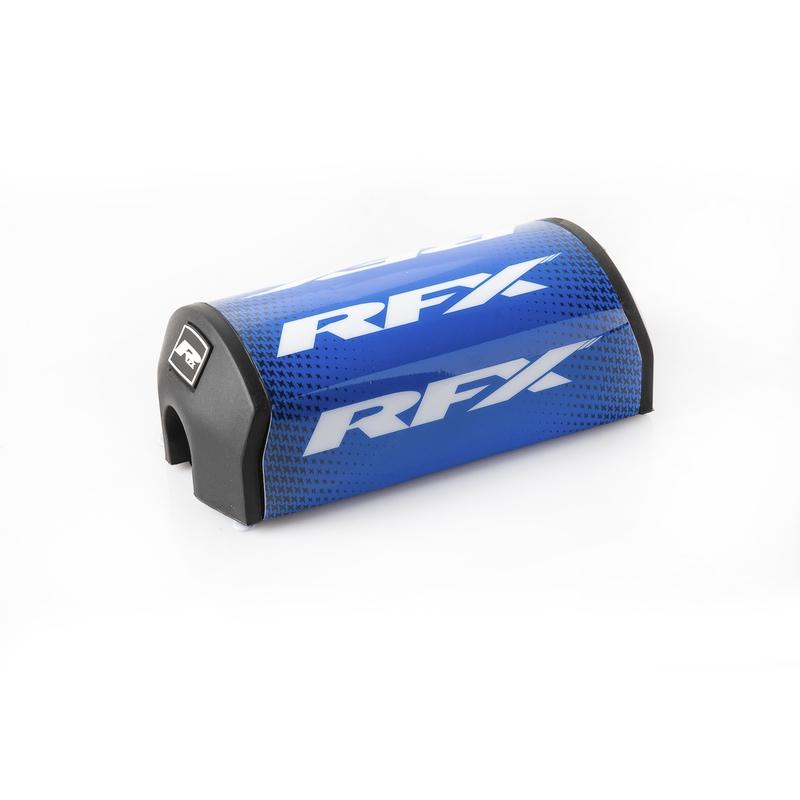 ALMOHADILLA DE MANILLAR CÓNICO RFX PRO 2.0 F7 28,6 MM (AZUL/BLANCO) 1111059002 FXHB7100099BU