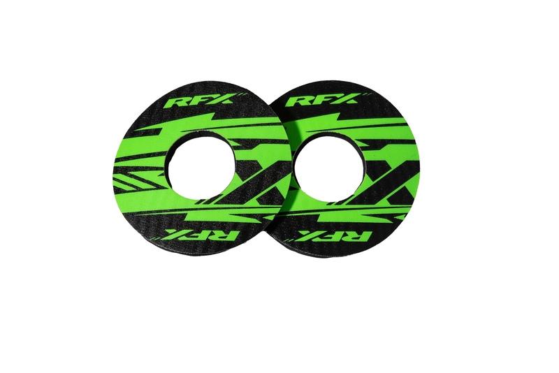 DONUTS PARA PUÑOS RFX SPORT (X VERDE), PAREJA 1111061003 FXHG9010000GN