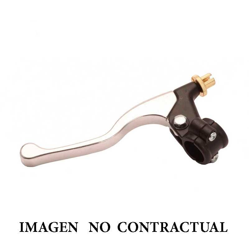 CONJUNTO DE MANETA DE EMBRAGUE FORJADA RFX PRO (NEGRO) 2 TIEMPOS UNIVERSAL EZ ADJUST 1111062001 FXCA9060099BK