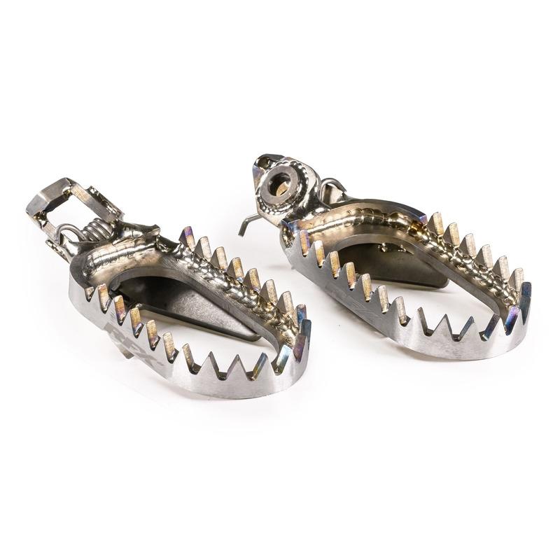 ESTRIBERAS RFX FACTORY 1123330 FXFR 40200 GPTI