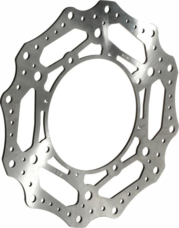 DISCO DE FRENO RFX RACE WAVE FIJO 1128453 FXBD1030055BK